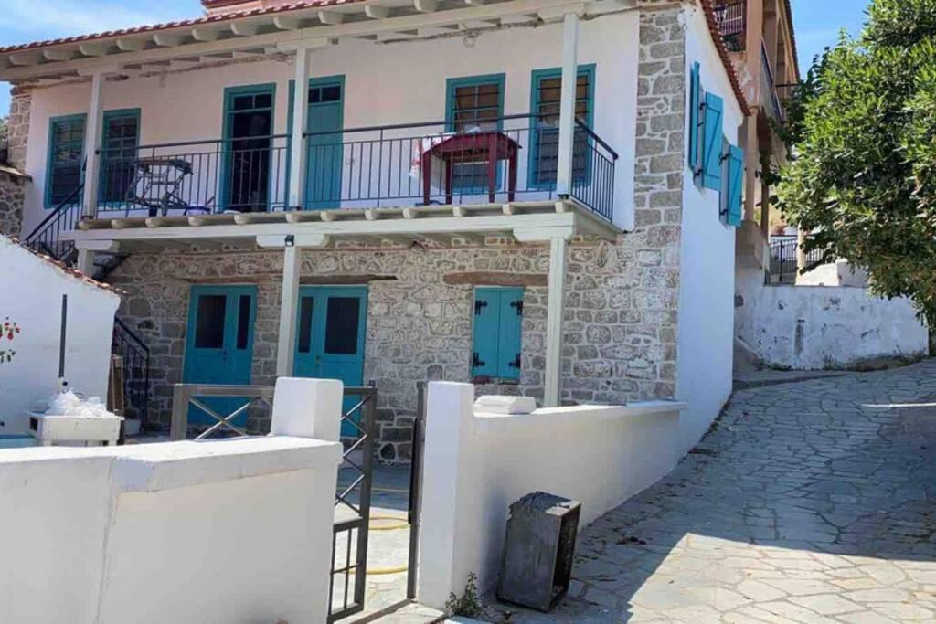House Marika - Between Sea & Mountains Sykia Chalkidikis Exterior photo
