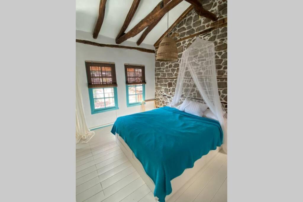 House Marika - Between Sea & Mountains Sykia Chalkidikis Exterior photo
