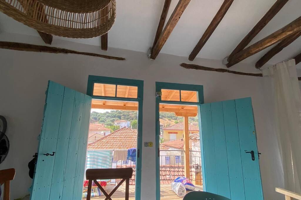 House Marika - Between Sea & Mountains Sykia Chalkidikis Exterior photo