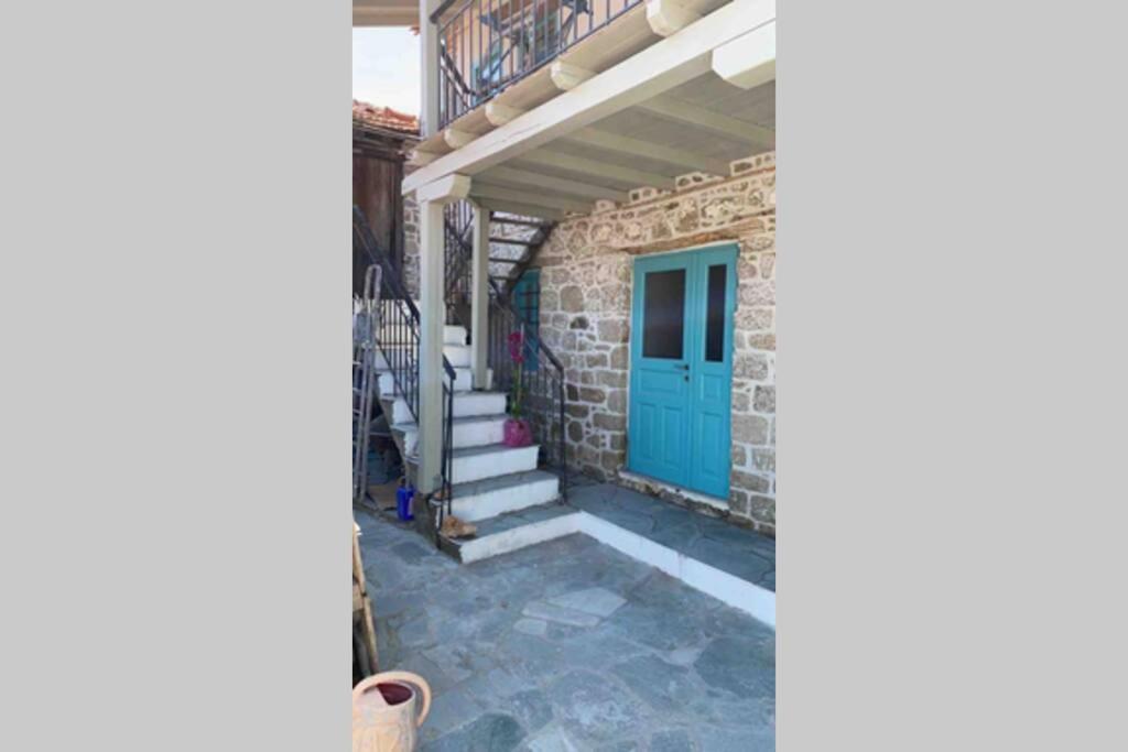House Marika - Between Sea & Mountains Sykia Chalkidikis Exterior photo