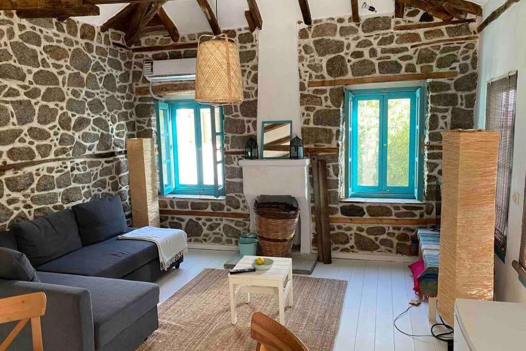 House Marika - Between Sea & Mountains Sykia Chalkidikis Exterior photo