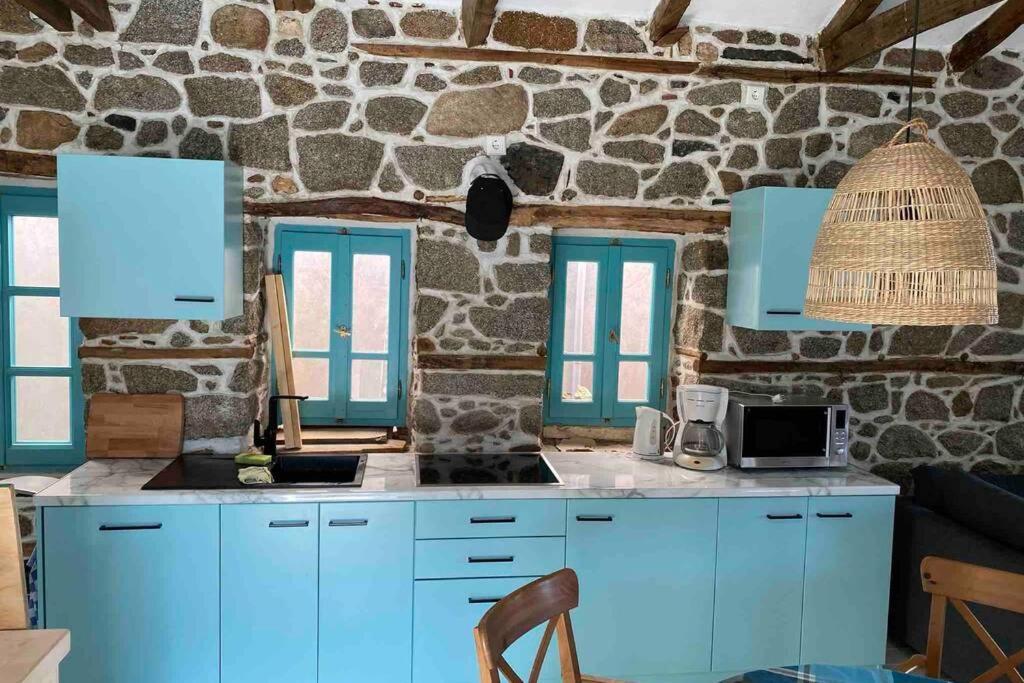 House Marika - Between Sea & Mountains Sykia Chalkidikis Exterior photo