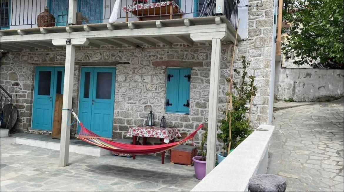 House Marika - Between Sea & Mountains Sykia Chalkidikis Exterior photo