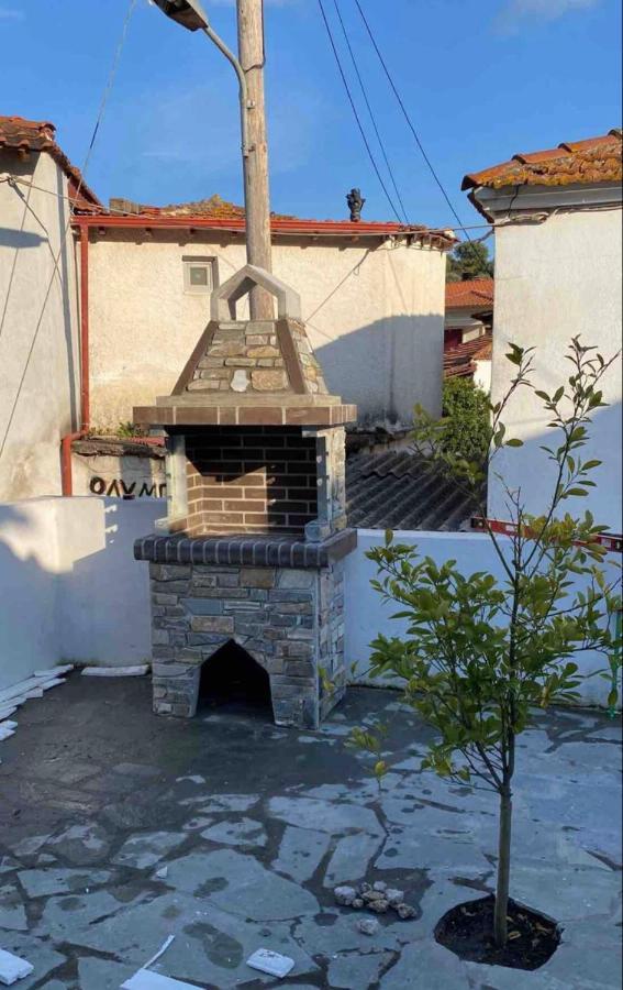 House Marika - Between Sea & Mountains Sykia Chalkidikis Exterior photo