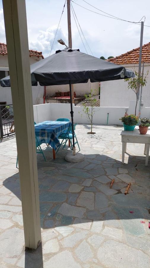 House Marika - Between Sea & Mountains Sykia Chalkidikis Exterior photo