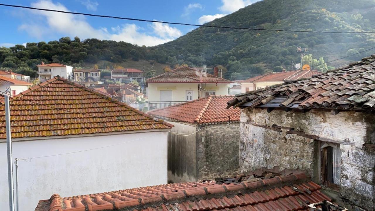 House Marika - Between Sea & Mountains Sykia Chalkidikis Exterior photo