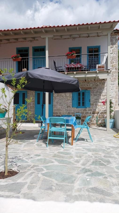 House Marika - Between Sea & Mountains Sykia Chalkidikis Exterior photo